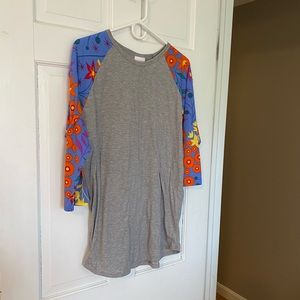 Jersey knit shirt